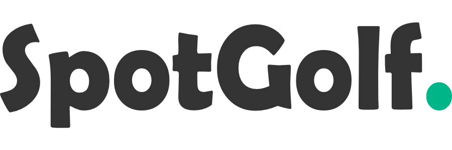 SpotGolf logo